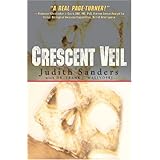 crescent veil