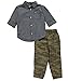 Carter's Boys' 2 Pc Playwear Sets 249g251, Denim, 3T