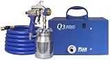 Fuji Industrial Spray Equipment 3003 Q3 PRO Quiet 3-Stage HVLP Spray System