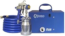 Fuji 3003 Q3 PRO Quiet 3-Stage HVLP Spray System
