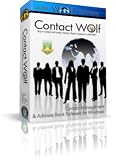 Contact Wolf Pro Contact Management Software