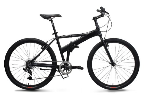 Dahon Jack D7 Folding Bike, Shadow, Small