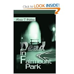 Dead in Fairmount Park