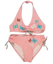 Girl's Angel Beach Two Piece Swimsuit