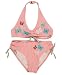 Girl's Angel Beach Two Piece Swimsuit