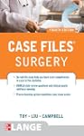 Case Files Surgery, Fourth Edition (L...
