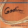 Godin A12 Light Phosphor Bronze 12-String Acoustic Guitar Strings
