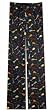 Guitar Theme Big and Tall Lounge Pants for men