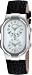 Philip Stein Women's 1FFSMOPCASB Suede Strap Watch