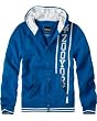 ZOO YORK Athletic Intarsia Hoodie