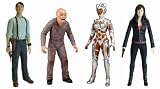 Torchwood Action Figure Four Pack