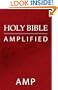 Holy Bible: Amplified