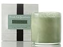 Living Room Scented Candle - Fresh Cut Gardenia By House & Home Collection - Perfect Housewarming Christmas Thanksgiving Holidays Gifts