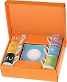 Produkt-Bild: ESPRESSO-SET "VIVENDO"