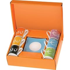 Espresso-Set "Vivendo"