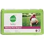 Seventh Generation Chlorine Free Baby Diapers, Stage 3 (16-28 Lbs.), Case of 140 Diapers [Amazon Frustration-Free Packaging]