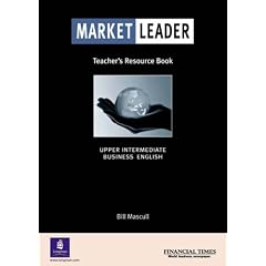 Market Leader Upper Intermediate Teacher's Resource Book
