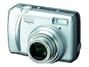 Nikon Coolpix L1 Digitalkamera (6 Megapixel, 5fach opt. Zoom) inkl. Akkus und Ladegerät
