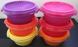 Tupperware Classic Servalier Bowl 10oz Set 6