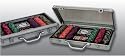 Master Billiards Royal Flush Poker Set