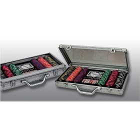Be-Active Royal Flush Poker Set