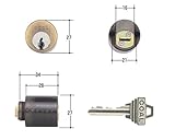 ミズタニ GOAL取替用シリンダー GCY-103