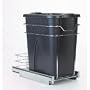Closetmaid Procuisine Single Trash Bin Slider (27 Qt.)