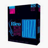Rico Jazz Select Filed Alto Sax Reeds 2 med