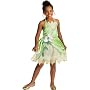 Princess Tiana Classic Costume,Toddler: 3T-4T