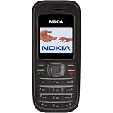 Nokia 1208 monobloc bibande GSM noirpar Nokia