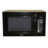 Haier MWM11100TB 1.1-Cu.Ft. Microwave, Black