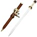 Sporting Goods : Maximus Roman Gladiator Sword Medieval Gladius w/ Scab