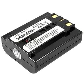 Selected NoMEM Li-Ion SHARP BT-L12 3.6V By Lenmar