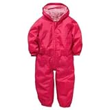 from Blue Zoo Blue Zoo- Pink spotted puddle suit