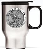 Air Force Falcons Stainless Steel Travel Mug 14 oz - NCAA College Athletics