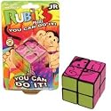 Rubik's Jr. Puzzle - Rubik's JUNIOR!