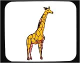 Mouse Pad with animal, giraffe