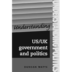 free ebooks Understanding US/UK Government and Politics