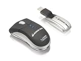 Iogear GME227RW6 Germ-Free Wireless Laser Mouse