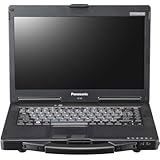 Panasonic Toughbook CF-53SBLC8LM 14-Inch Laptop (Silver)