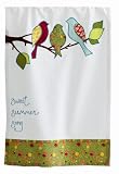 Tag Limited Edition Vintage Dishtowel, Sweet Summer Song
