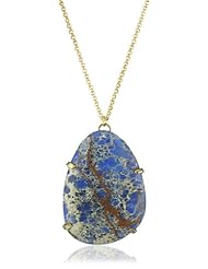 Yochi Stabilized Jasper Pendent Necklace