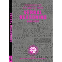 Preparation for 11+ and 12+ Tests: book 4 - Verbal Reasoning