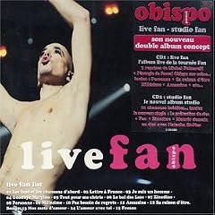 Studio Fan - Live Fan Digipack