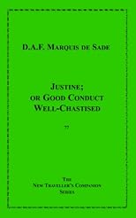 Justine, or the Misfortunes of Virtue, A Philosophical Romance