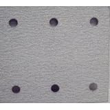 Sandpaper 4 Inch x 4-1/2 Inch