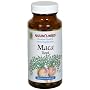 Nature's Herbs Maca Root, 500 mg, Capsules, 100-Count Bottles (Pack of 4)
