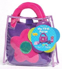 Childrens Toyshop  Toys : International Playthings My First Purse in Purple