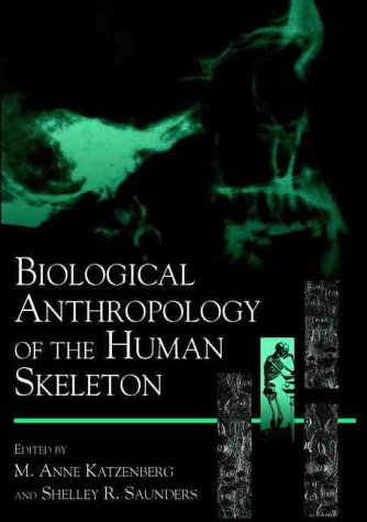 City Travel Guides Discounted  Books : The Biological Anthropology of the Human Skeleton