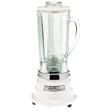 Waring PBB201 Professional Bar Blender, Quite White